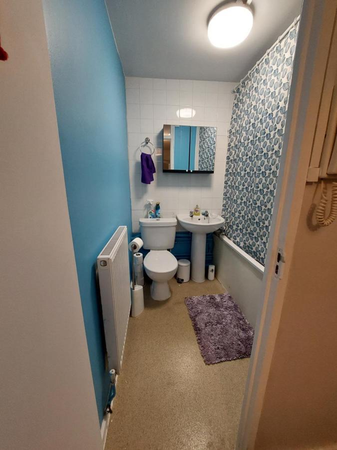 런던 Docura House 아파트 외부 사진