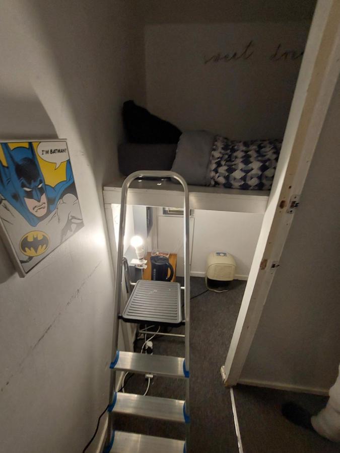 런던 Docura House 아파트 외부 사진