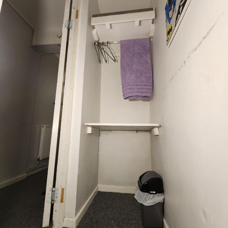 런던 Docura House 아파트 외부 사진